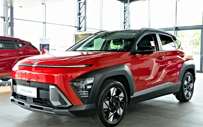 Hyundai Kona cena 149900 przebieg: 5300, rok produkcji 2023 z Tłuszcz małe 781